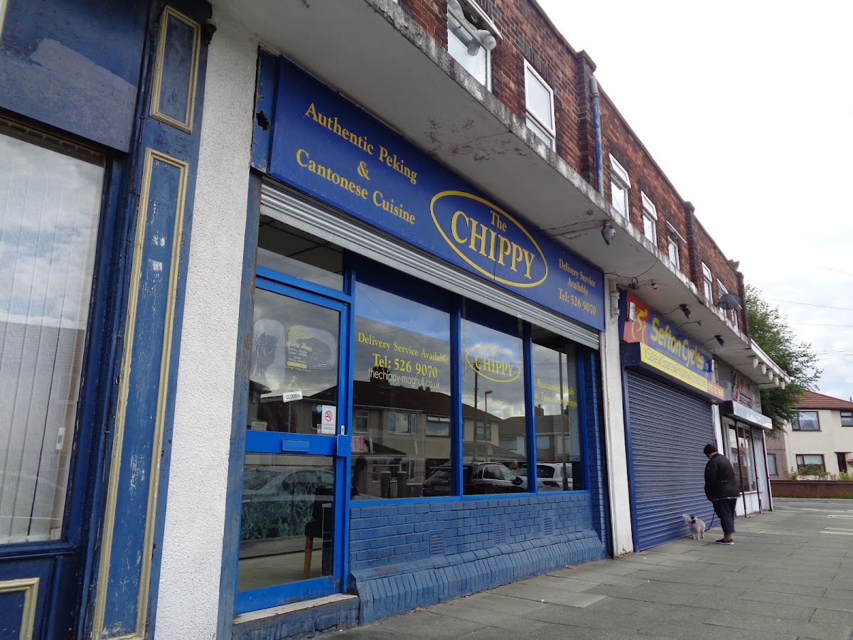 The Chippy Maghull