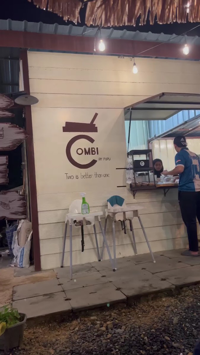 Combi By Pupu Cafe