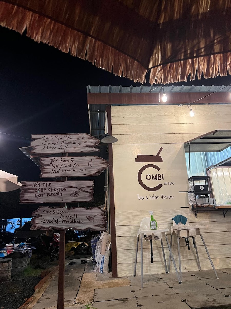 Combi By Pupu Cafe Photo Menu 3