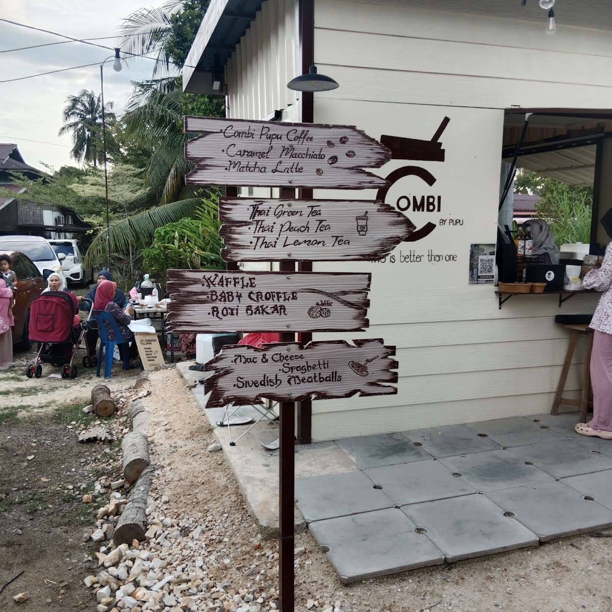 Combi By Pupu Cafe Photo Menu 4