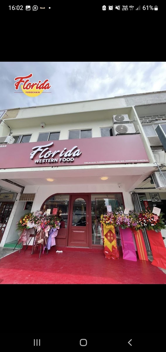 Florida Western Food (Sea Park, PJ)