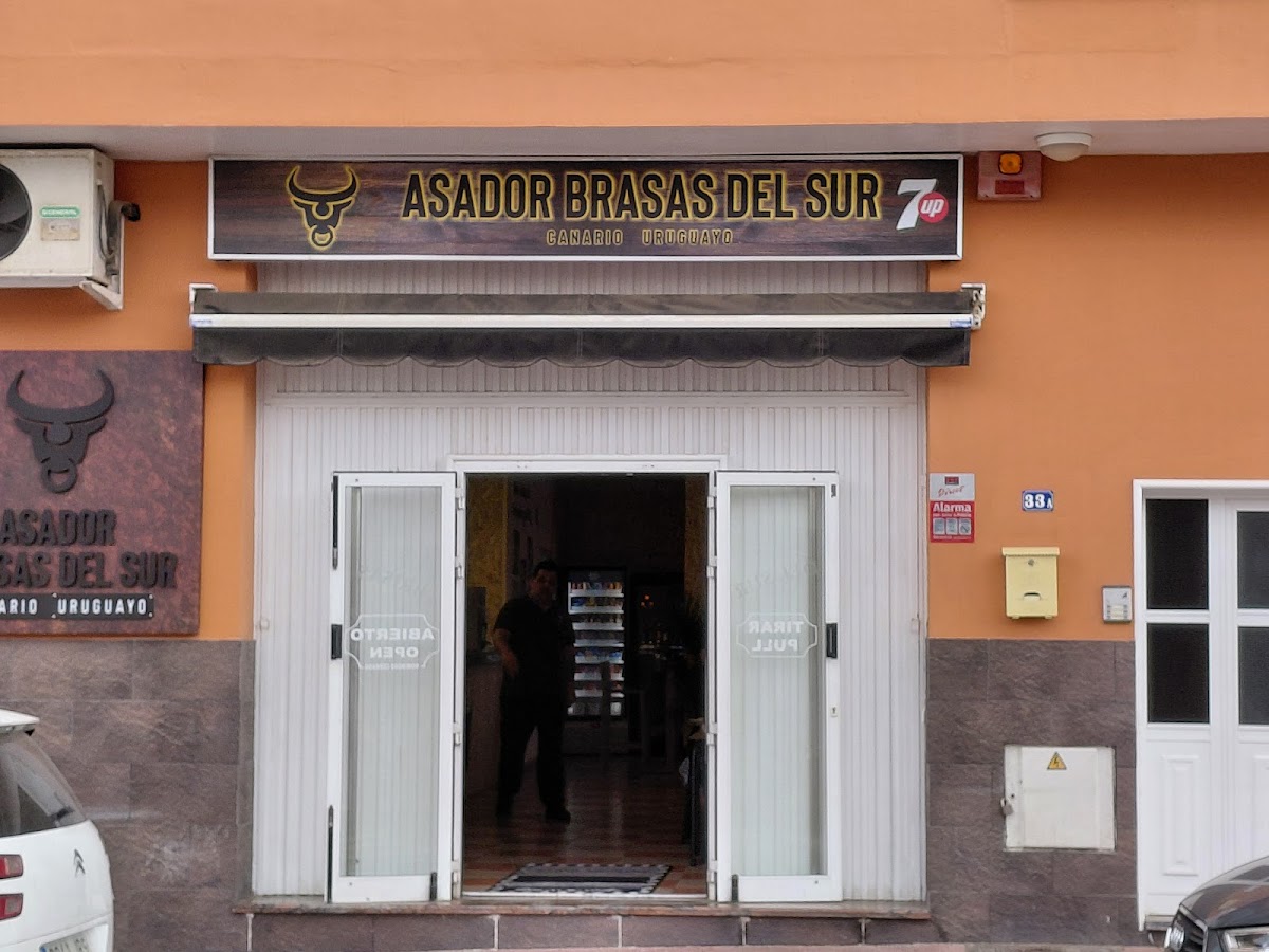 Asador Brasas del Sur