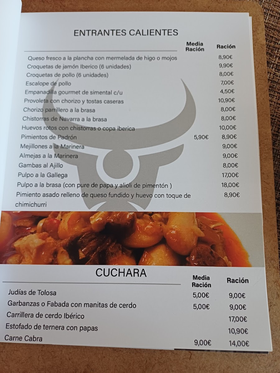 Asador Brasas del Sur Photo Menu 1