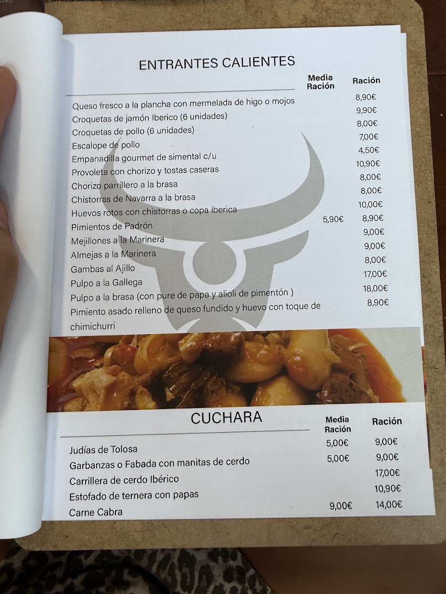 Asador Brasas del Sur Photo Menu 3