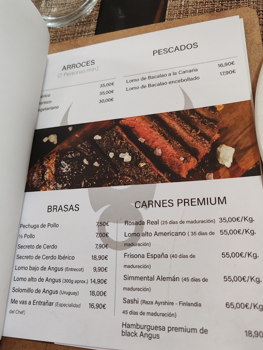 Asador Brasas del Sur Photo Menu 6
