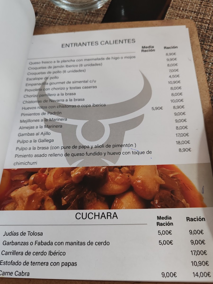 Asador Brasas del Sur Photo Menu 7