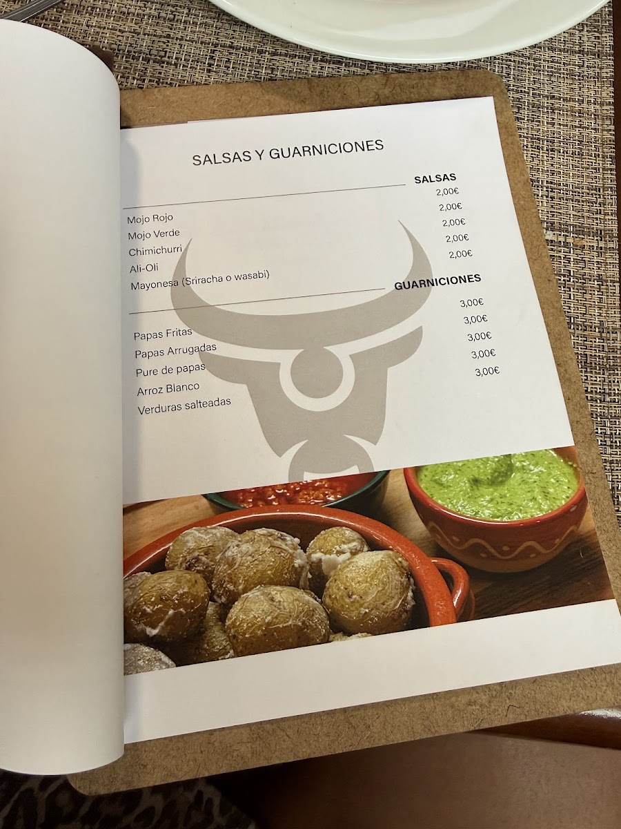 Asador Brasas del Sur Photo Menu 8