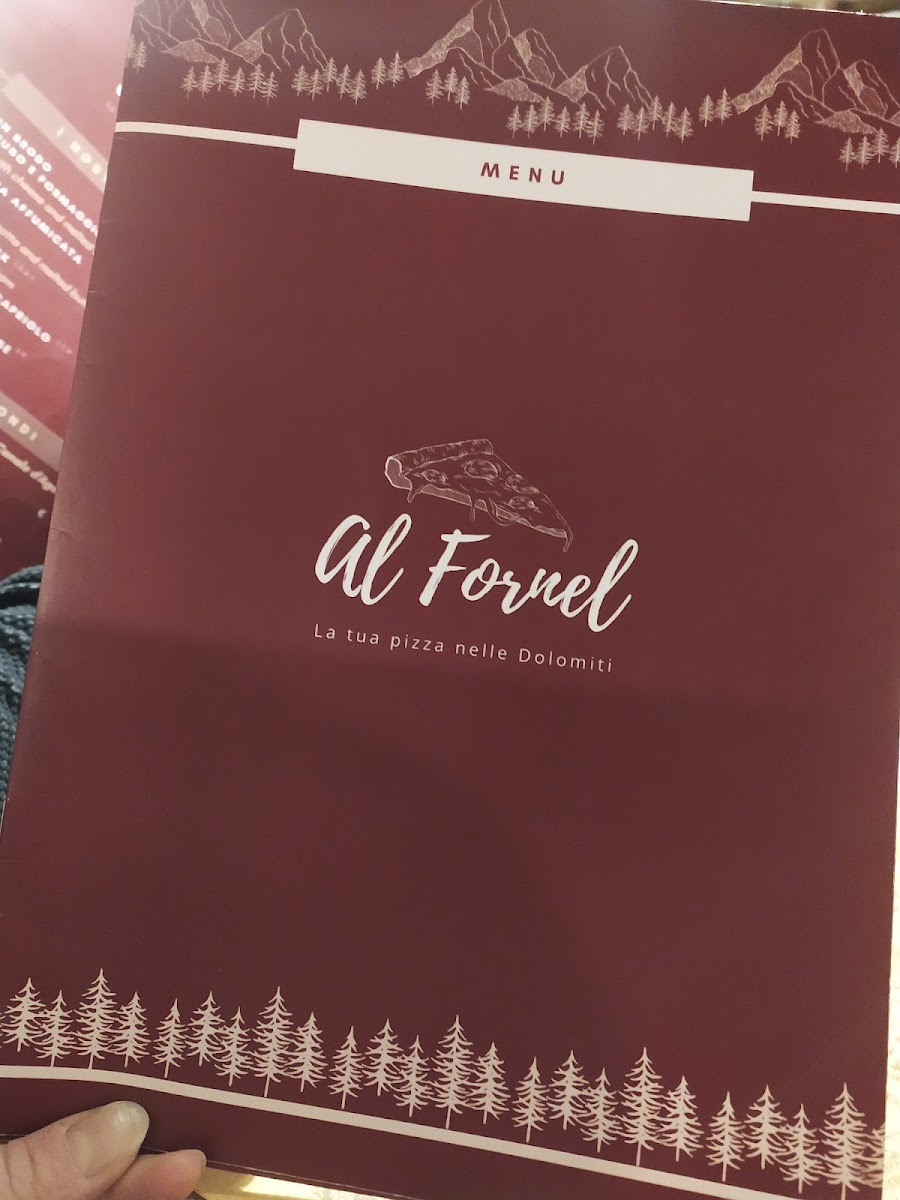 Pizzeria Al Fornel Photo Menu 7