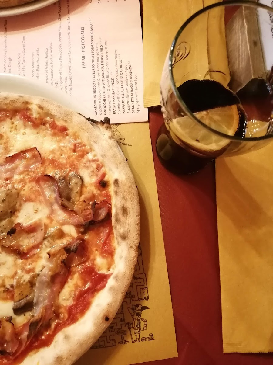 Pizzeria Al Fornel Photo Menu 8
