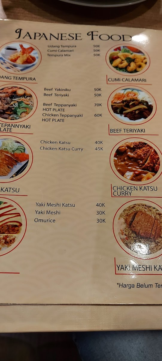 Samudra Resto & Cafe Photo Menu 10