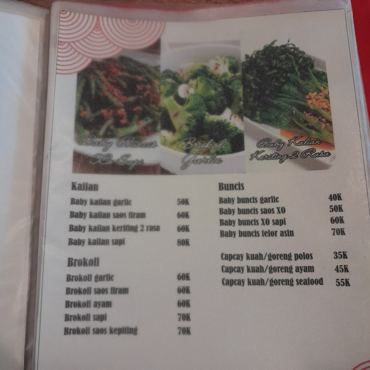 Samudra Resto & Cafe Photo Menu 4