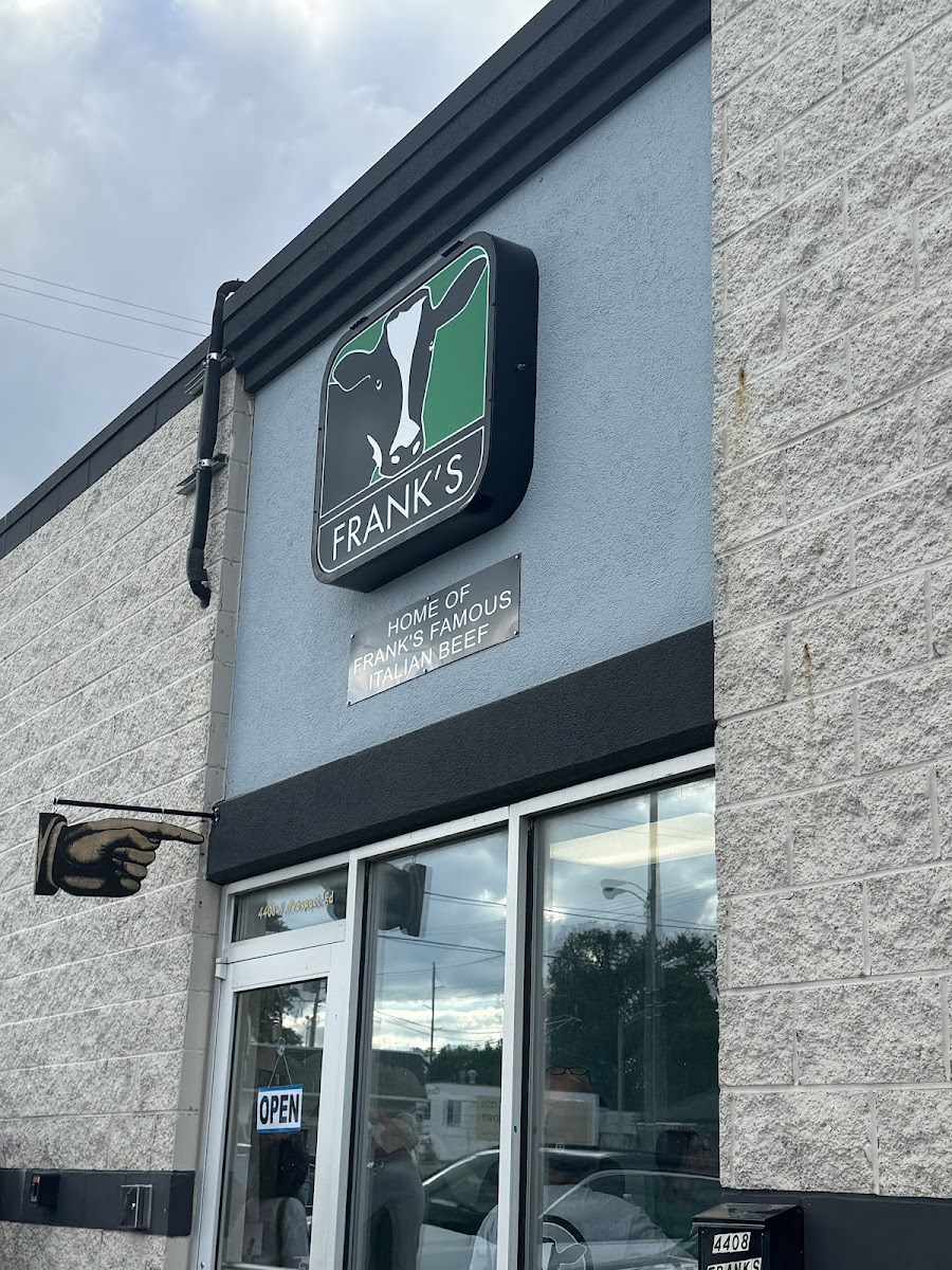 Frank's