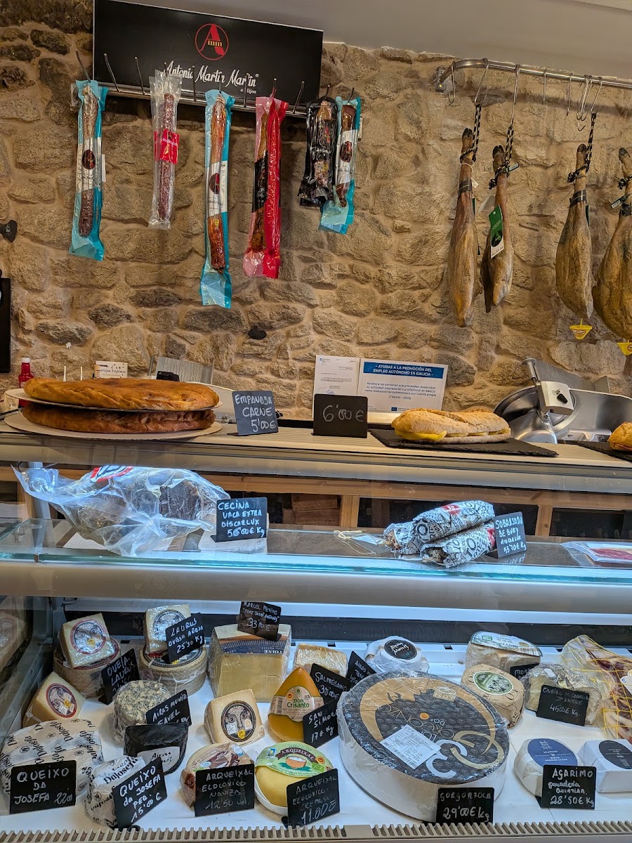 Bocataway.Sabores do Camiño Photo 4
