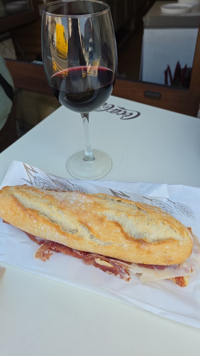 Bocataway.Sabores do Camiño Photo 5