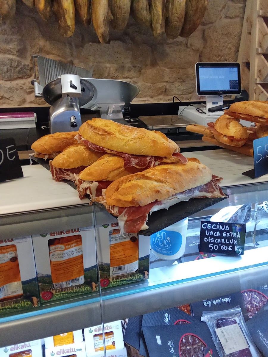 Bocataway.Sabores do Camiño Photo 6