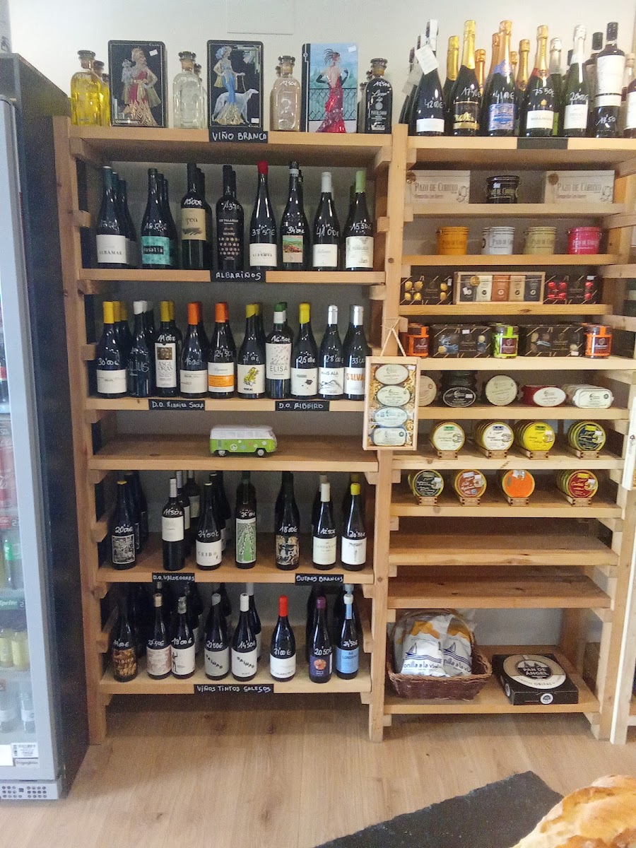 Bocataway.Sabores do Camiño Photo 7
