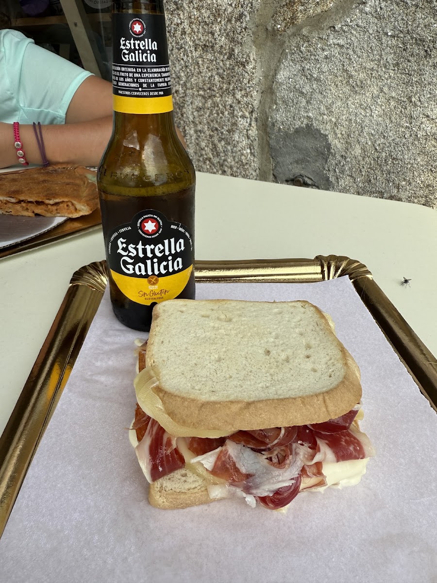 Bocataway.Sabores do Camiño Photo 8