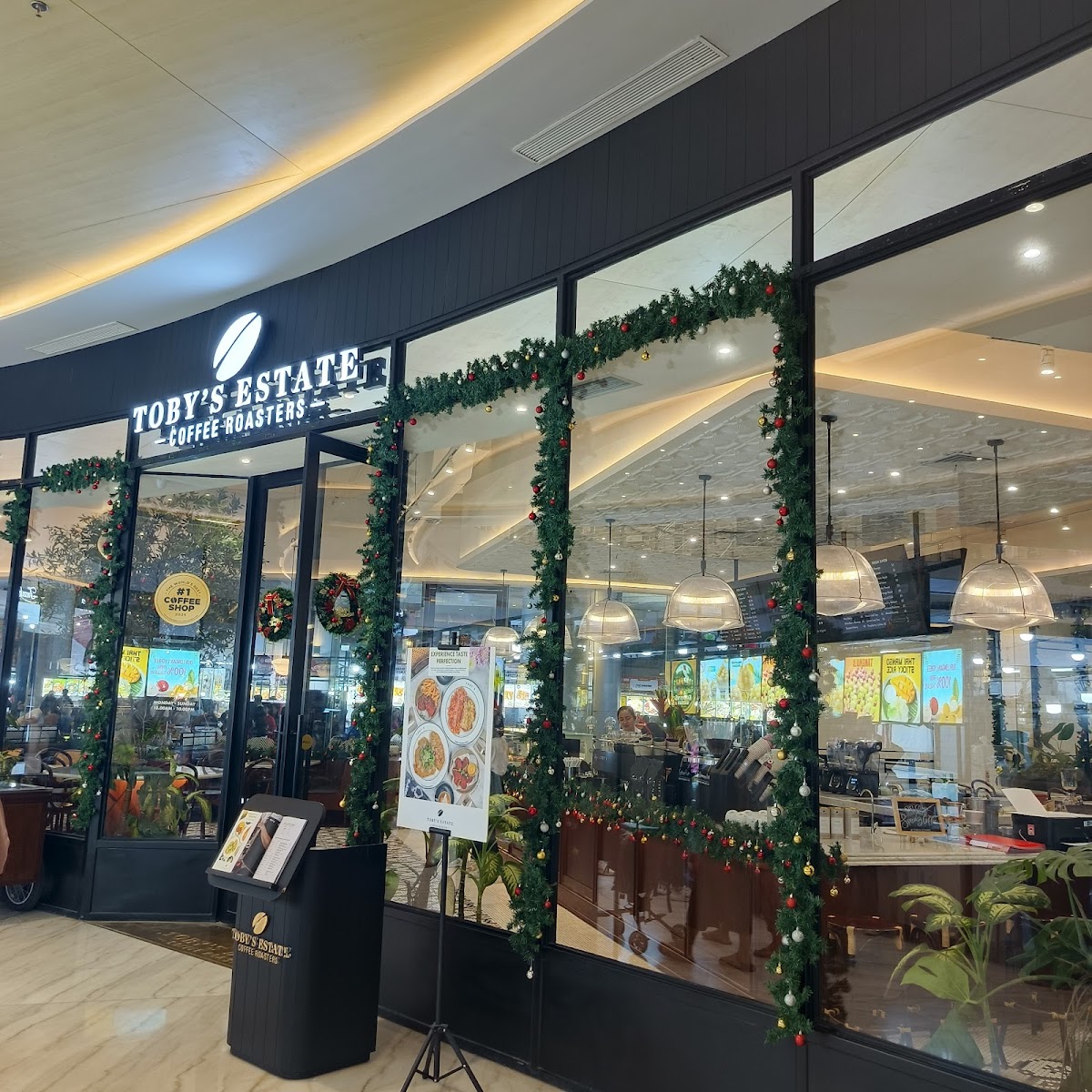 Toby's Estate Queen City Mall