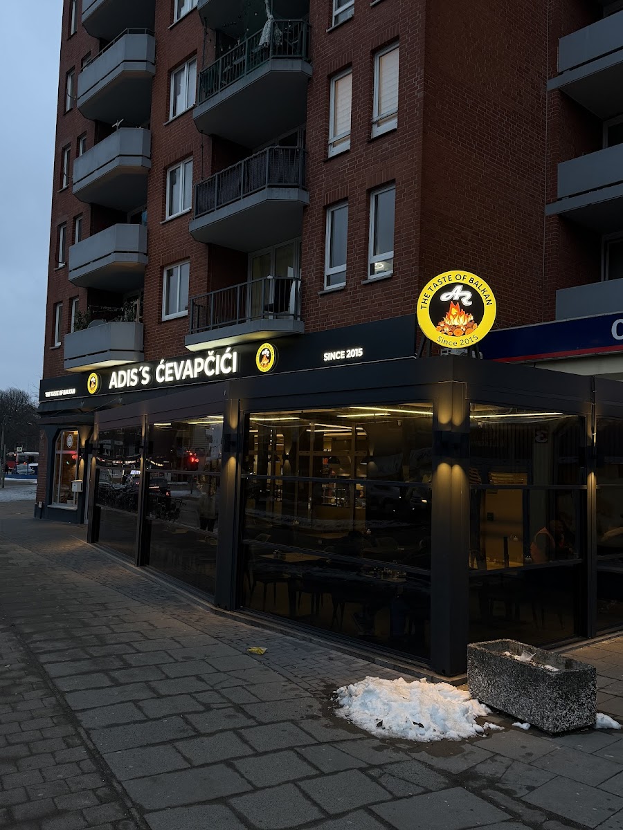 Adis‘s Cevapcici Restaurant