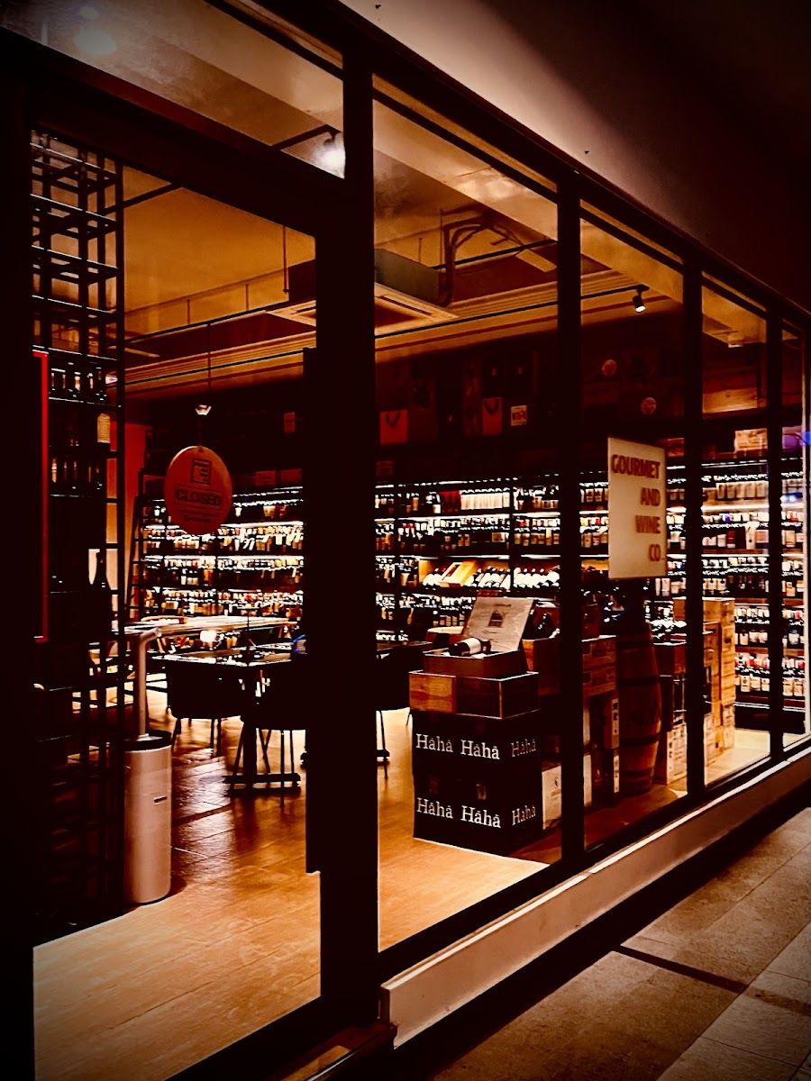 Gourmet & Wine Co.