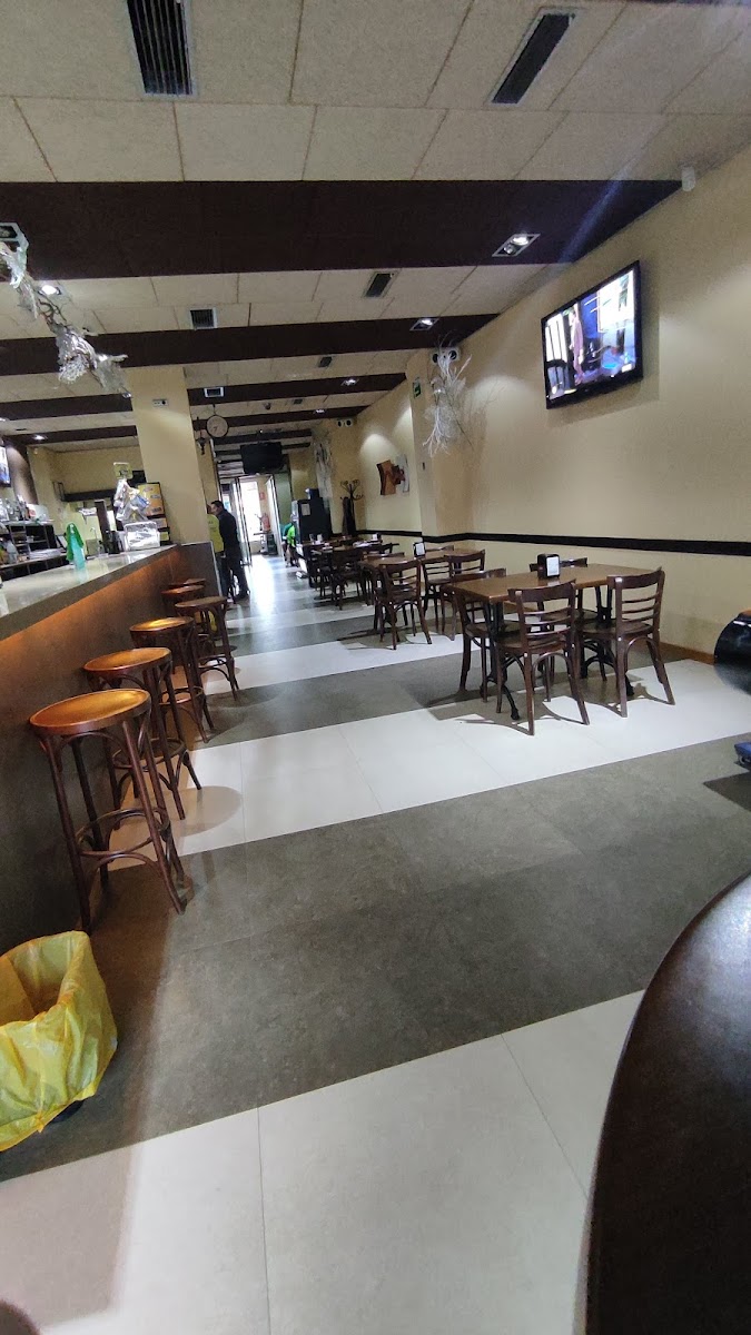 Café Columbia