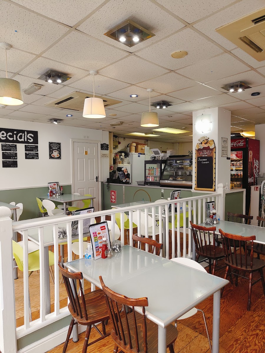 Lilly's Café