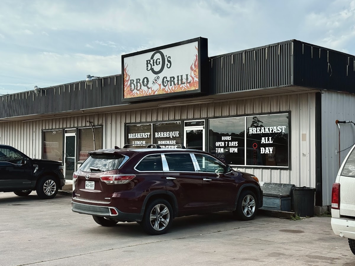 Big O's BBQ & Grill