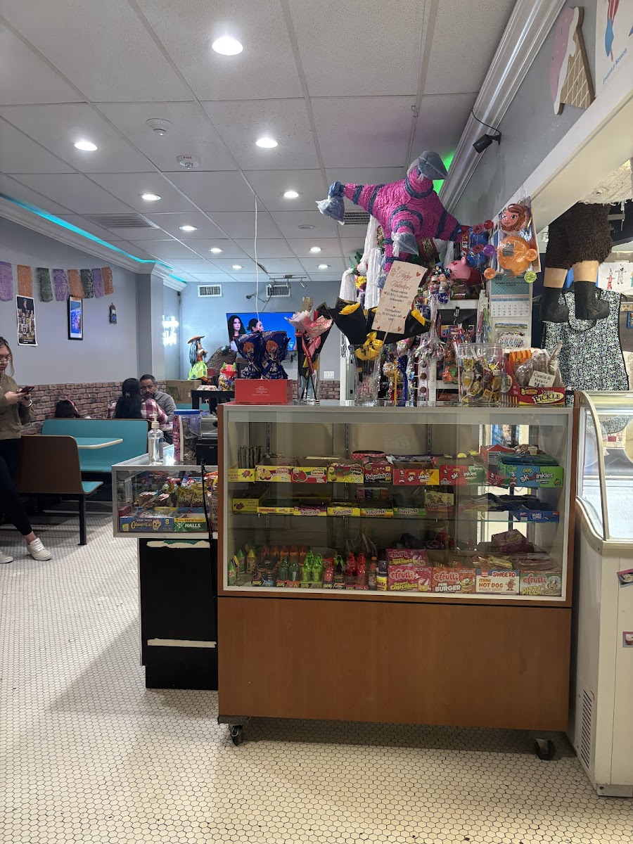 La Sabrosita Fruteria & Neveria