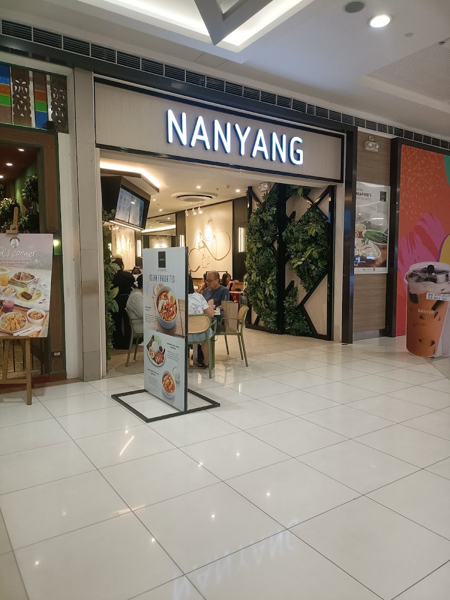 Nanyang - SM City Fairview