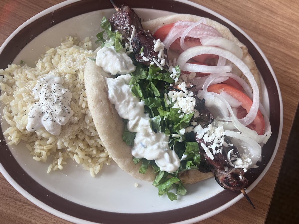 Kostas Opa Greek Restaurant Photo 5