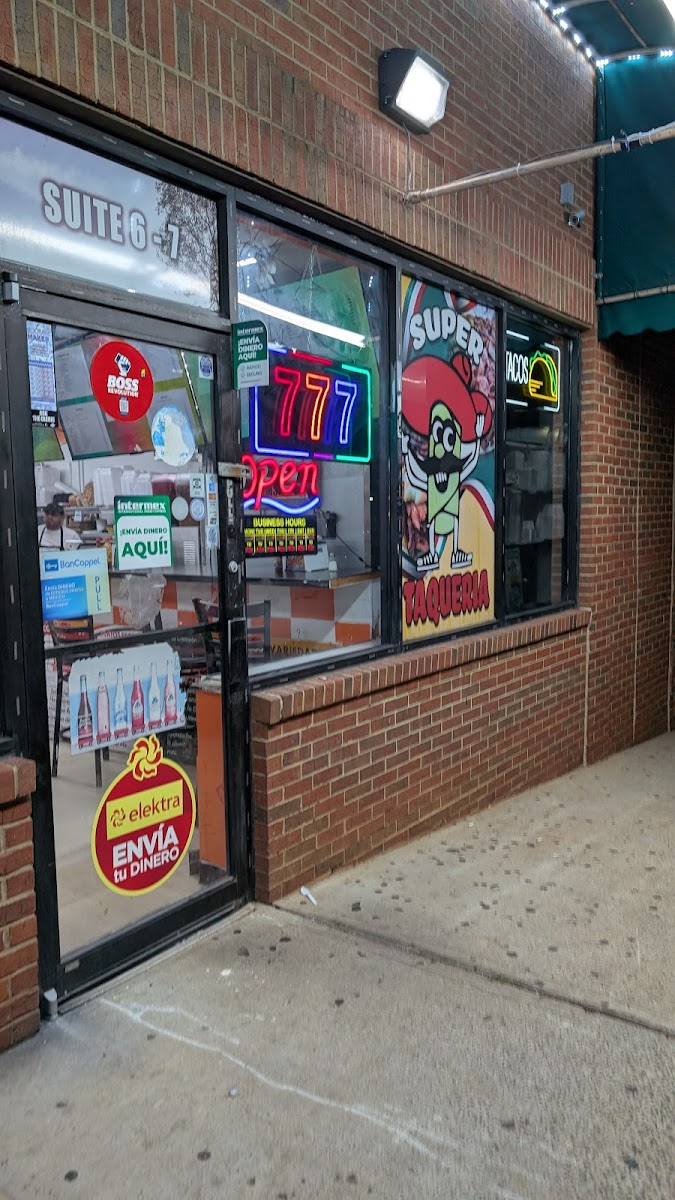 El Bigotaco’s Taqueria