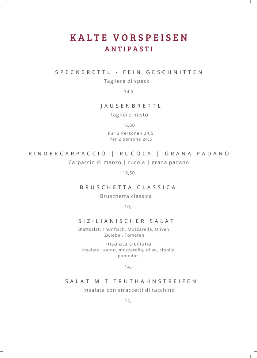 Kathi's Photo Menu 4