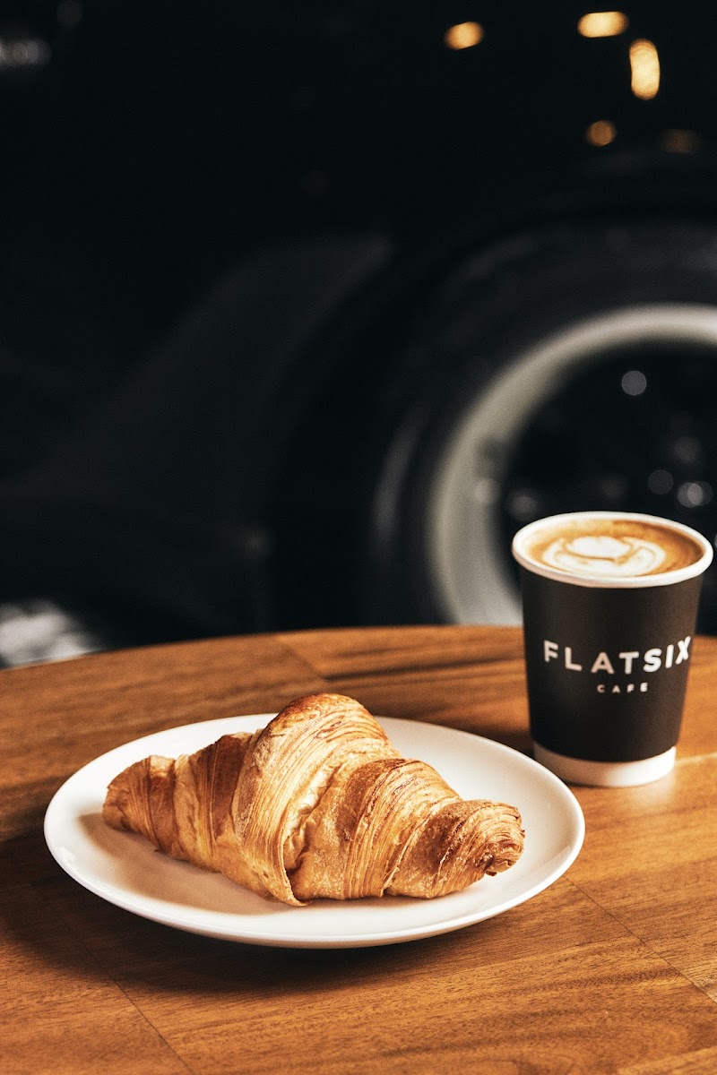 Flatsix Cafe Photo 5