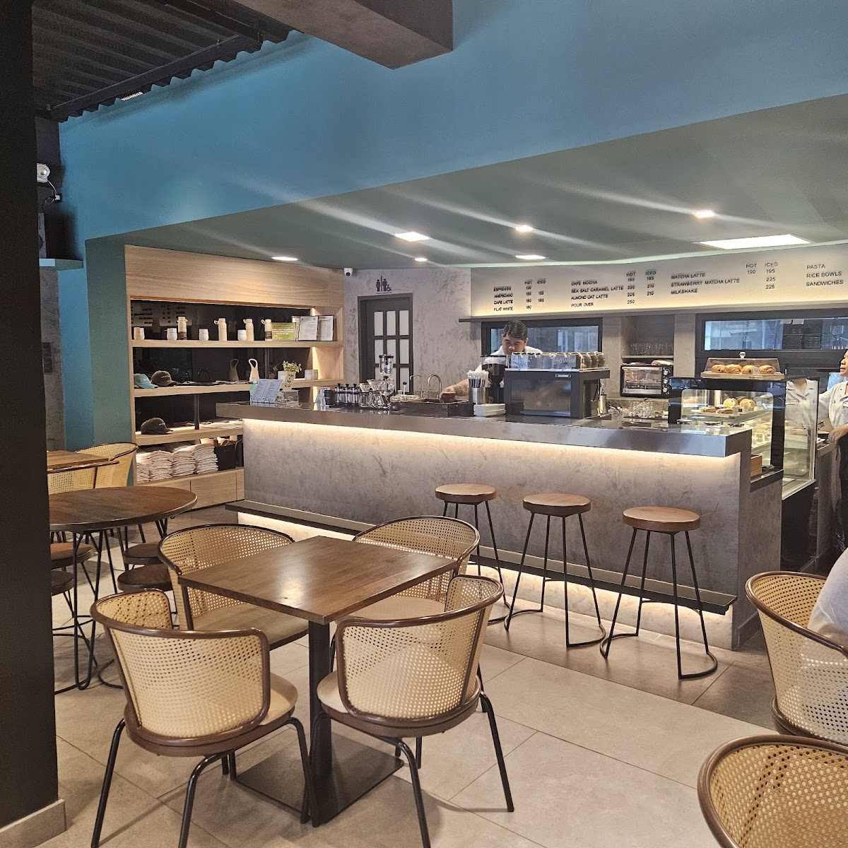 Flatsix Cafe Photo 6