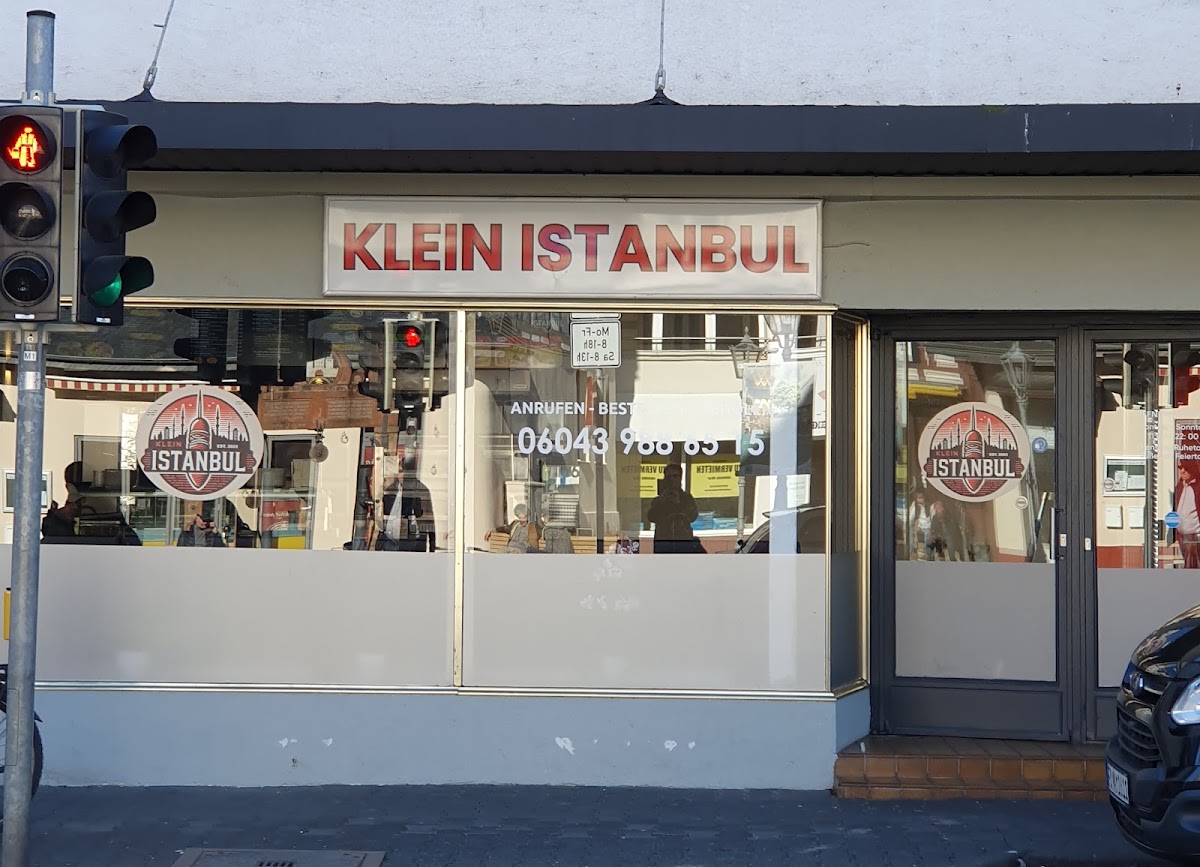 Klein Istanbul Döner Pizza - Nidda