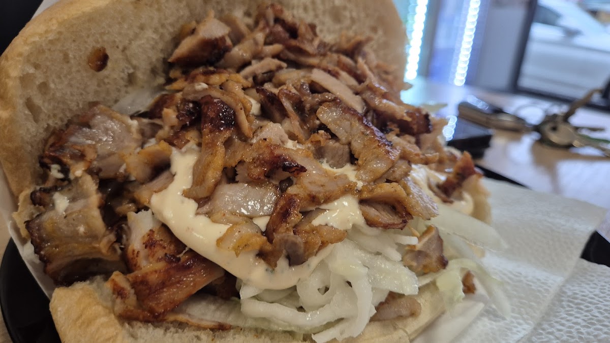 Klein Istanbul Döner Pizza - Nidda Photo 5