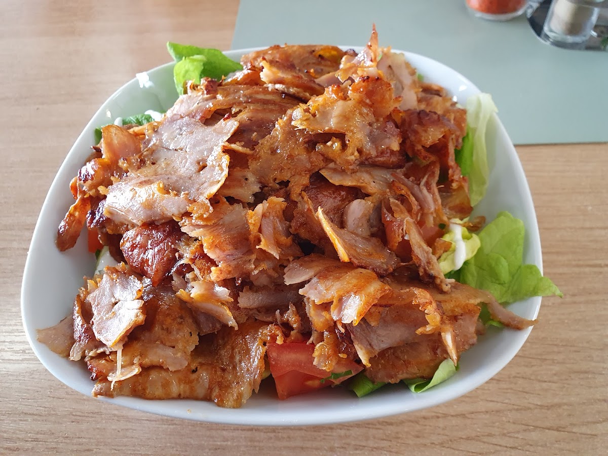 Klein Istanbul Döner Pizza - Nidda Photo 6