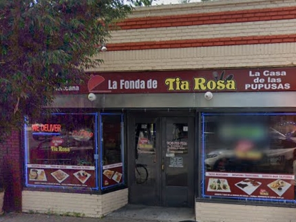 La Fonda De Tia Rosa