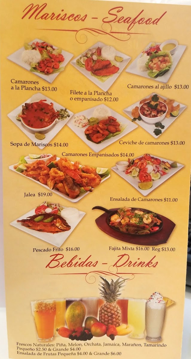 La Fonda De Tia Rosa Photo Menu 6