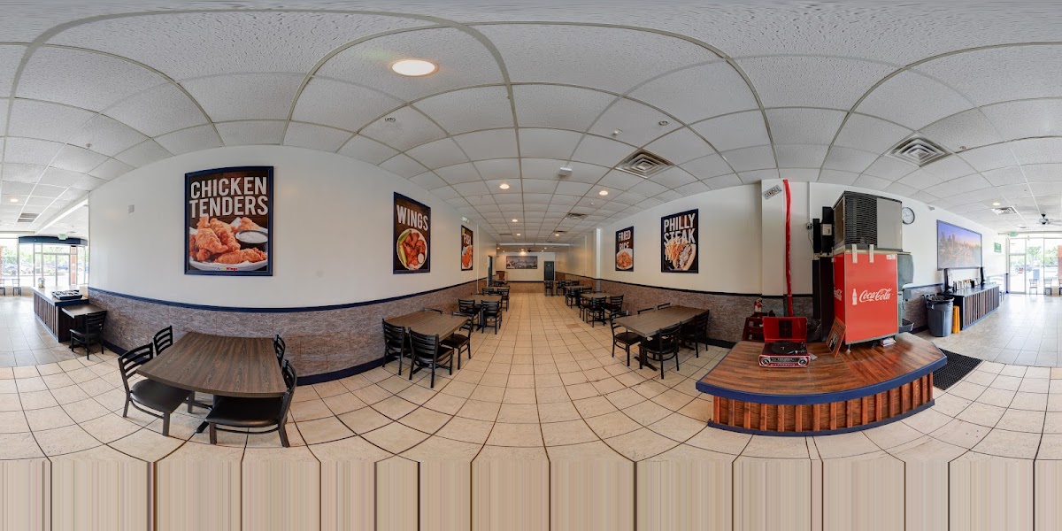 A Town Wings Photo 10