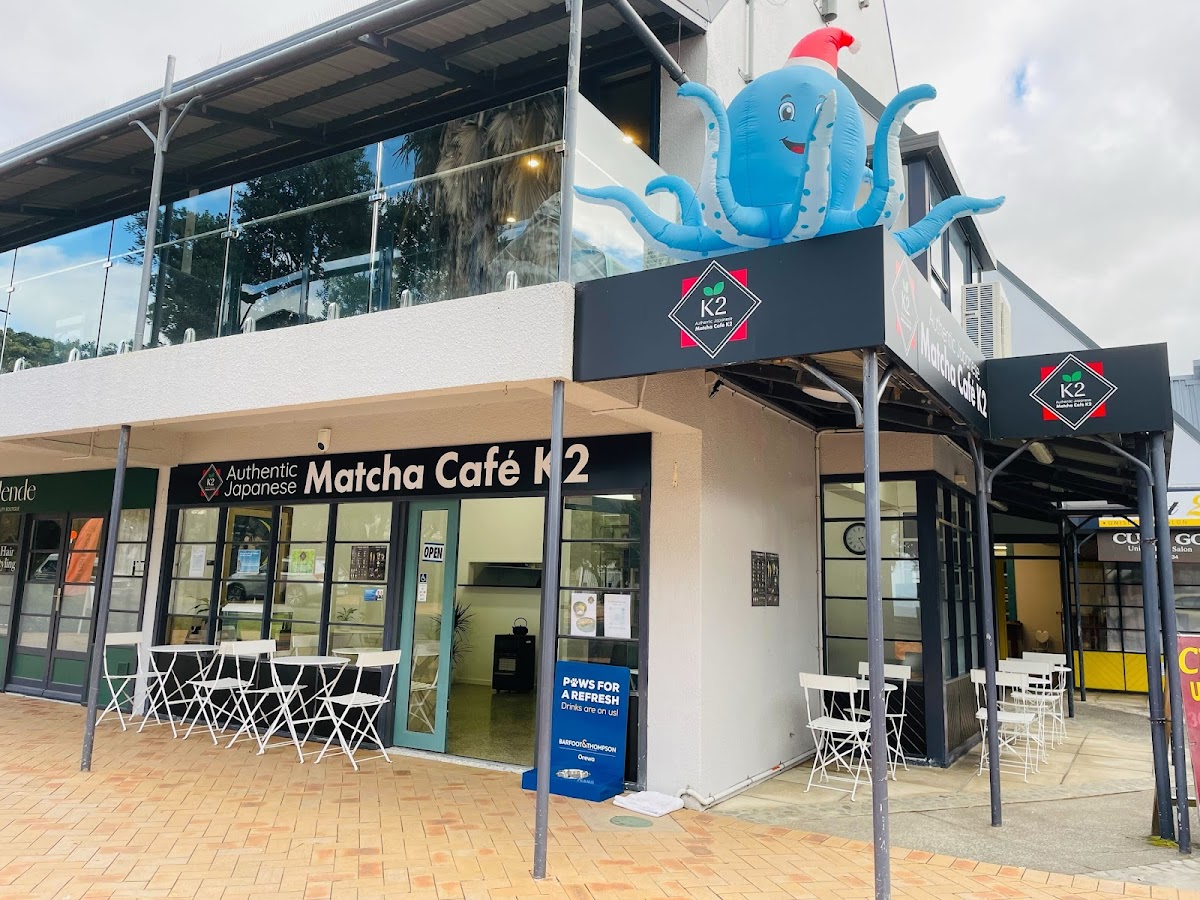 Matcha Cafe K2