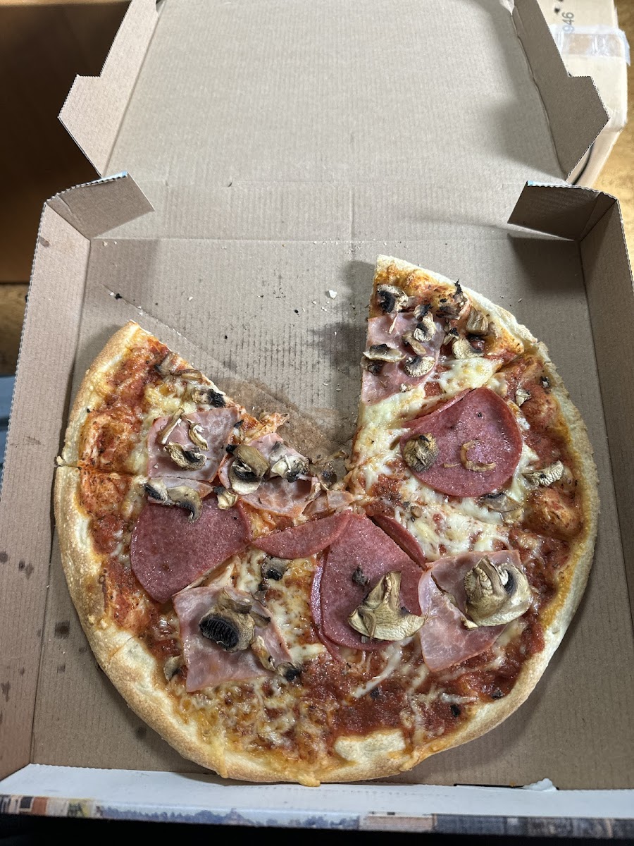 Pizza Marco Würzburg Photo 10