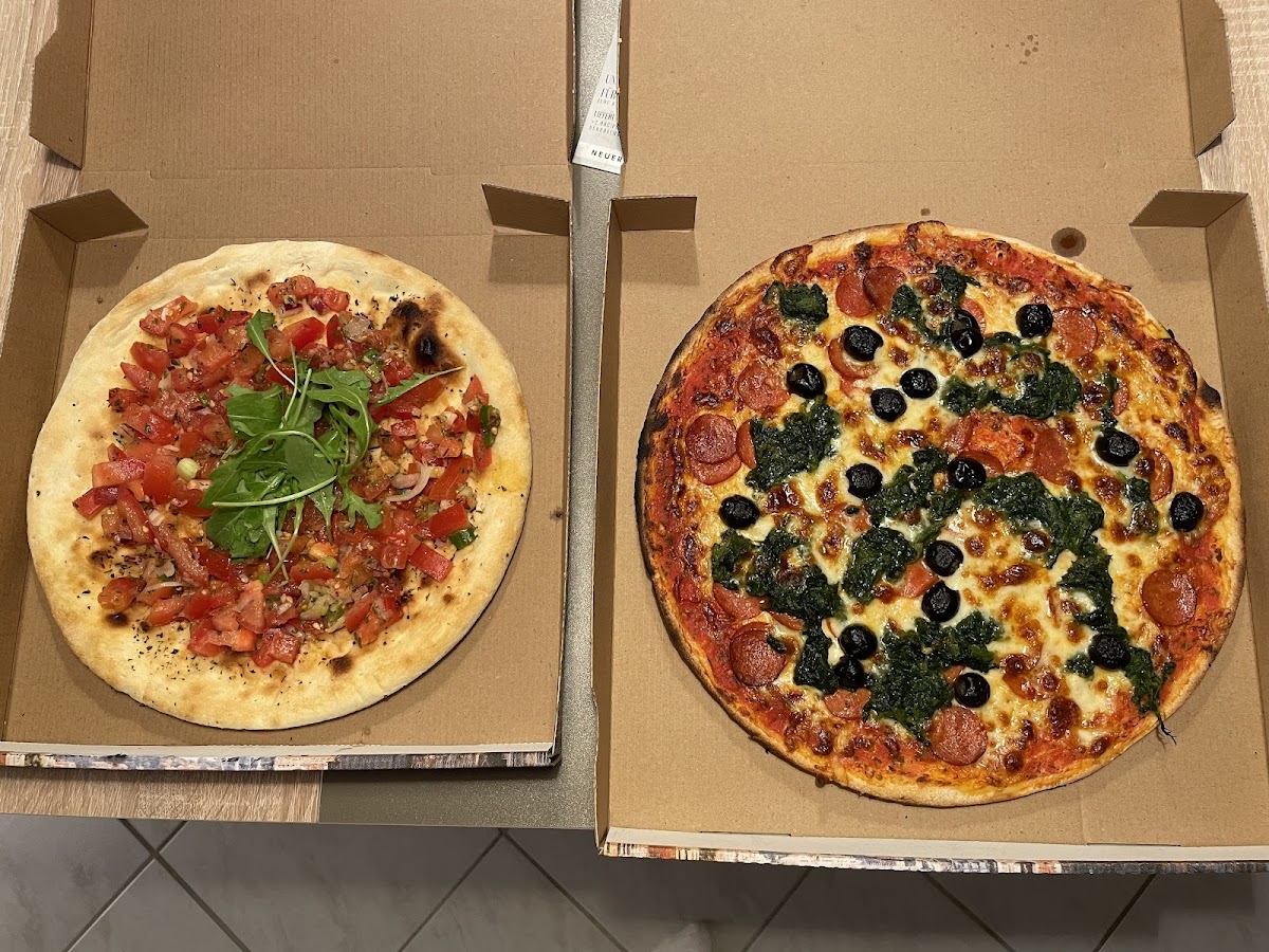 Pizza Marco Würzburg Photo 2