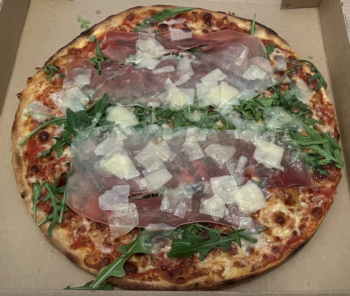 Pizza Marco Würzburg Photo 5