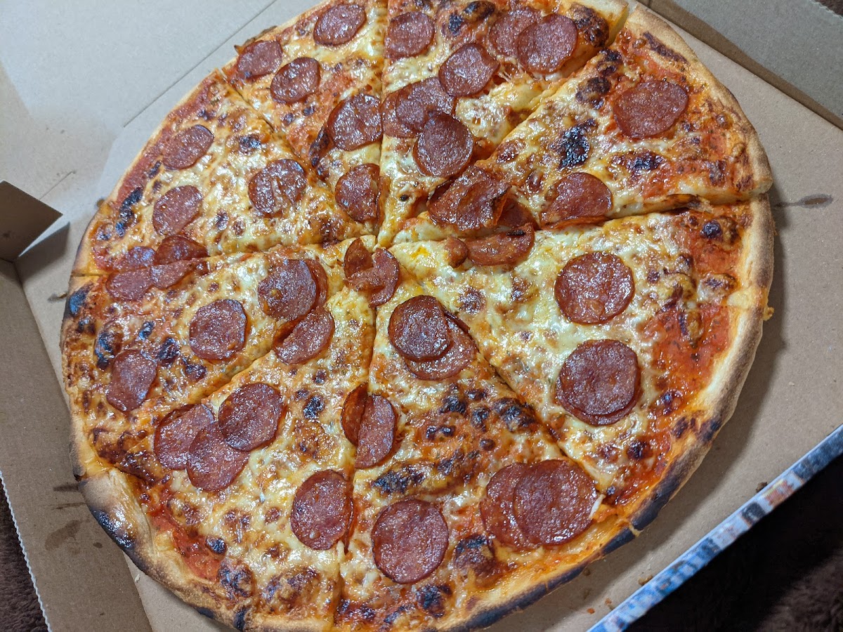 Pizza Marco Würzburg Photo 6