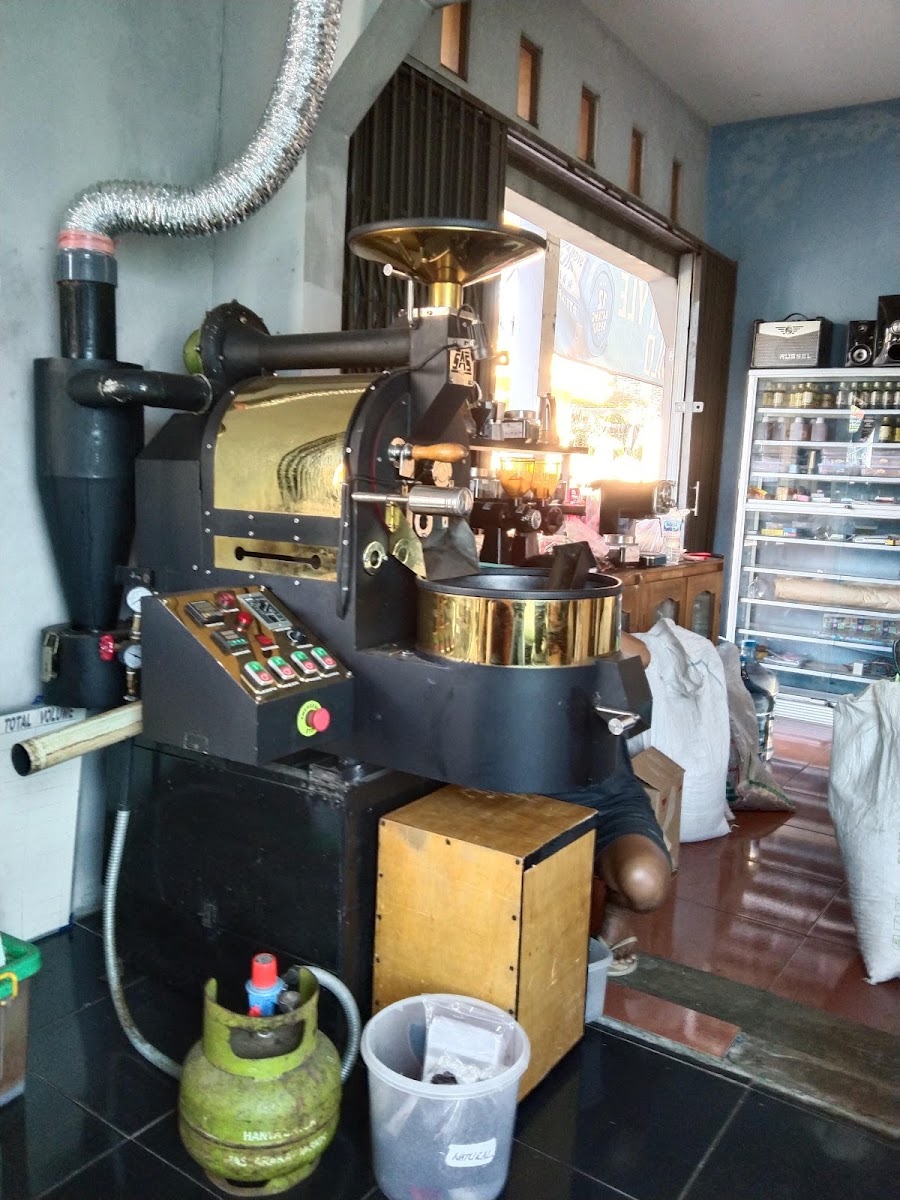 TERAS KOPI MUSTIKA HUTAN Photo 3