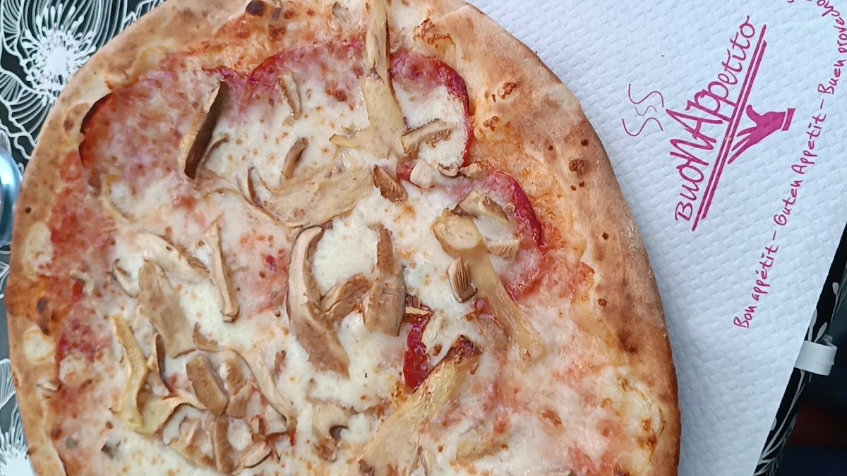Nababbo's Pizza Photo 2
