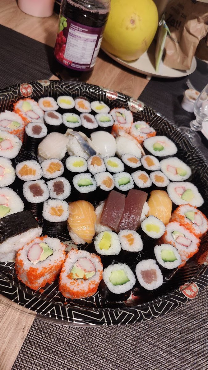 Sushiarigato Mönchengladbach