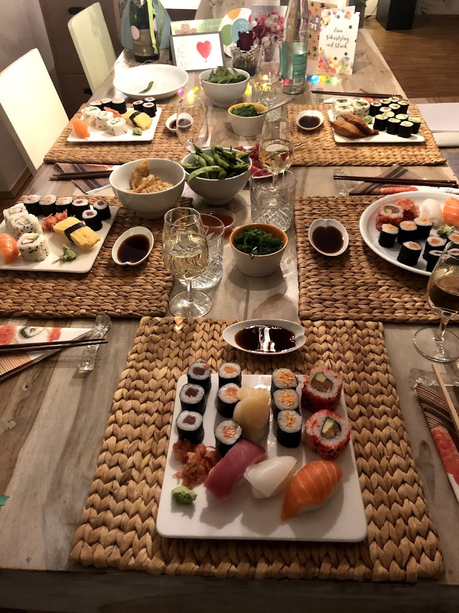 Sushiarigato Mönchengladbach Photo 8