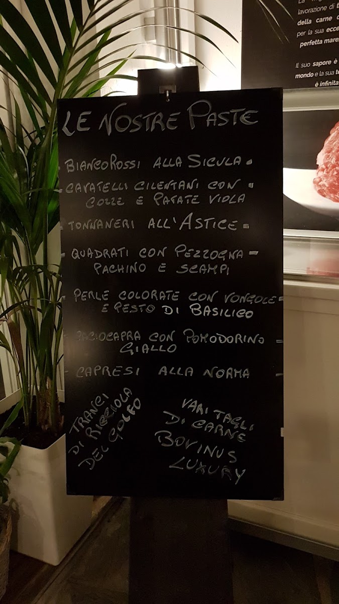 Bistro Sorrento Photo Menu 3